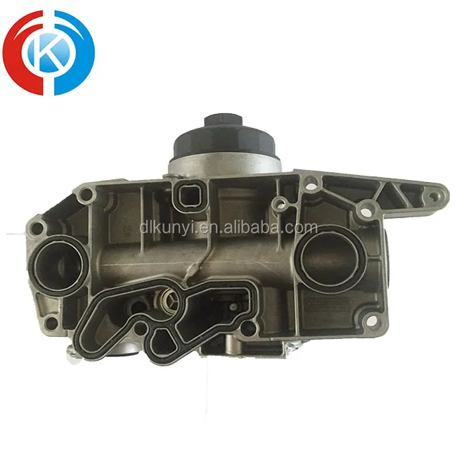 Deutz caja De Cubierta Para Enfriador De Aceite De Motor Tcd2012 L06