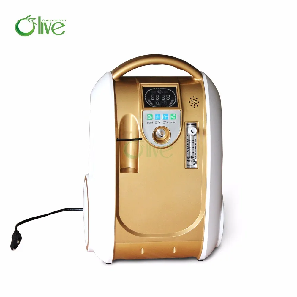 France Imported Ceca Molecular Sieve Car Portable Oxygen Concentrator