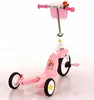 New design 2 in 1 ride on car toy hot sales kids scooter baby running