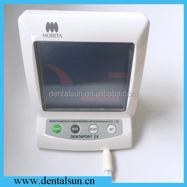 Dental Apex Locator/best Apex Locator/endodontic Locator Dentaport Zx