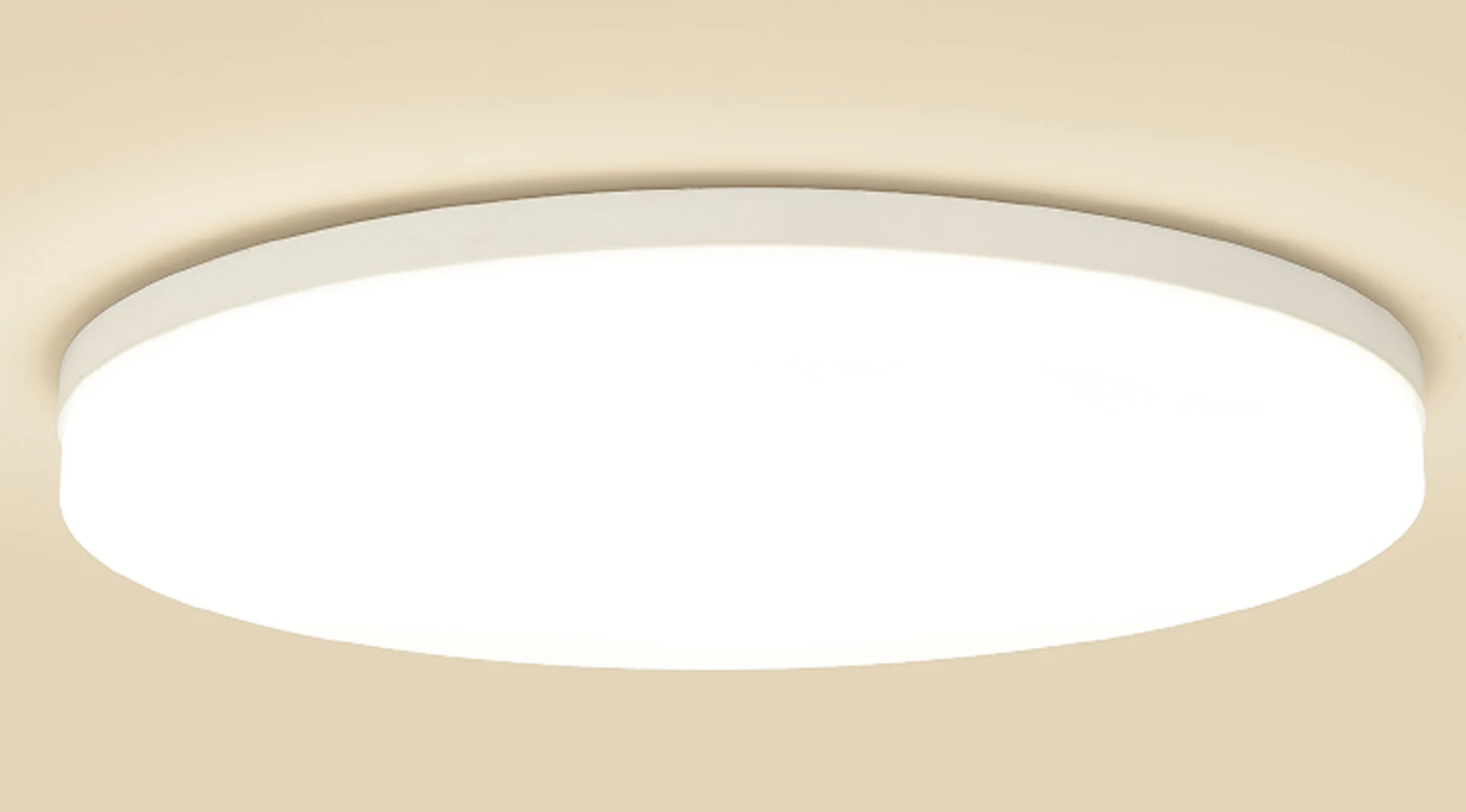 New !super Thin 5cm Living Room Use Ultra Slim Bedroom Indoor Round Led