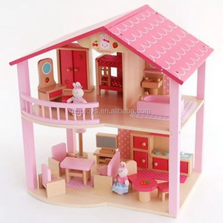 2017 Toy Wooden Pink Villa Japanese Girl Toypopular Mother Garden Wooden Toys Hot 2017 Toy Wooden Pink Villa Japanese Girl Toypopular Mother Garden Wooden Toys Hot