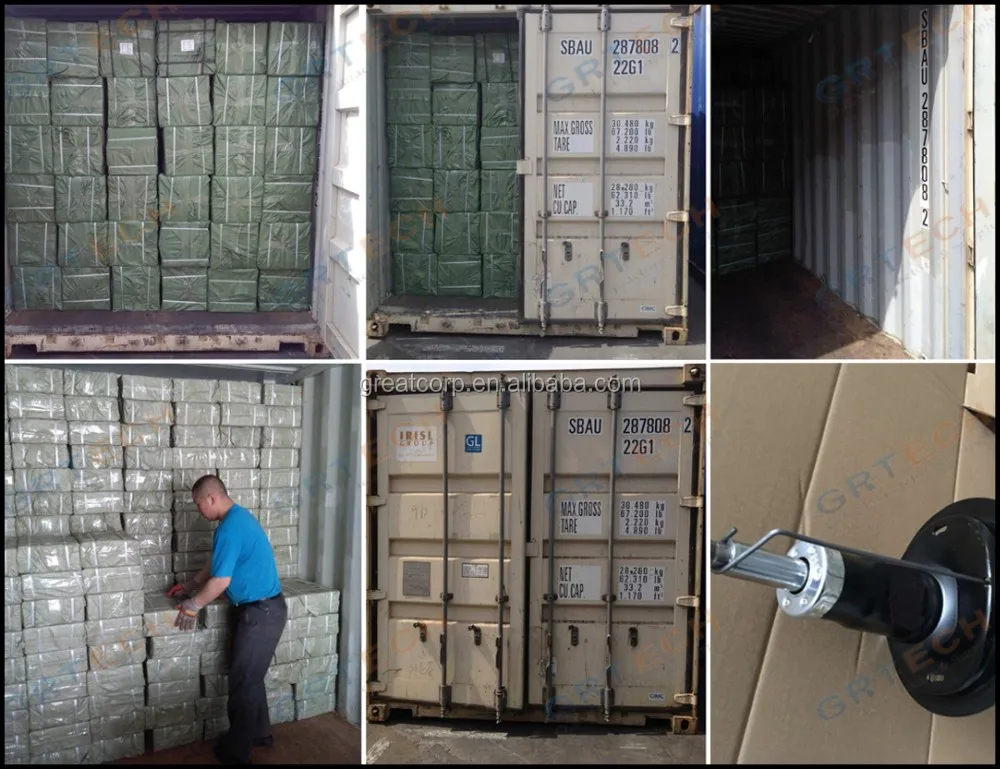 88983818 Shock Absorber Cross Reference For Chevrolet Buy Shock