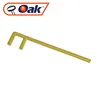 Beryllium copper f shape valve spanner fixed hook wrench different types wrenches for wholesales
