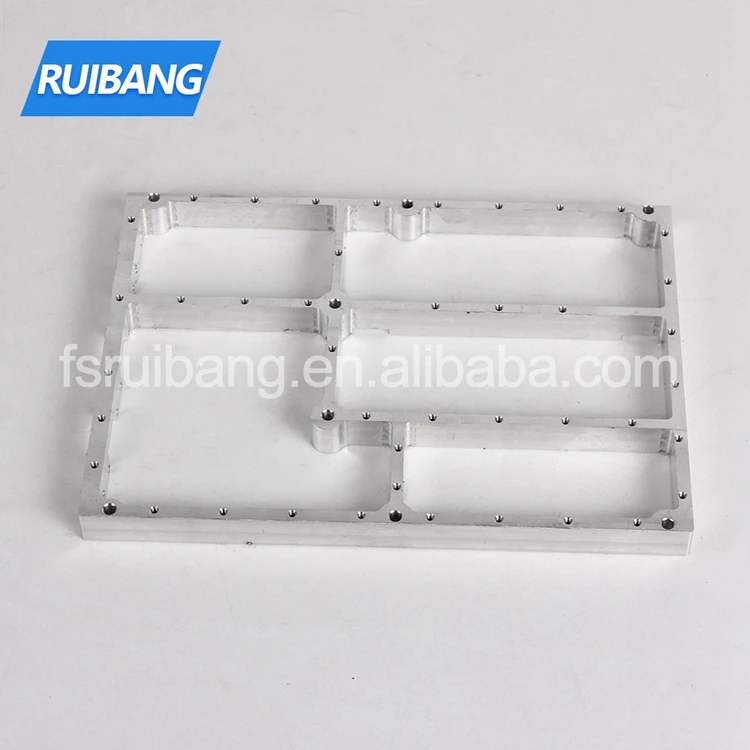 Precision CNC Milling Aluminum