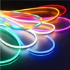 silicone coated SMD2835 DC12v 2.5CM cut unit led neon strip