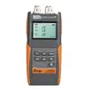 optical power meter China supplier OTDR with FC adapter FTTH PON Network