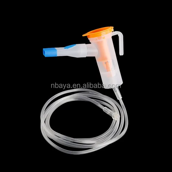 Disposable Medical Portable Nebulizer Mouthpiece Kit - Buy Nebulizer