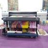 High Speed Blanket Printing Textile Machine with epson Head