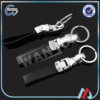 Wholesale Custom Car Leather Keychain,Fashion Accessories For Handbag,Custom Leather Keychain ...