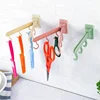 Kitchen storage hooks pp crafts home decorative wall hanging tableware hook