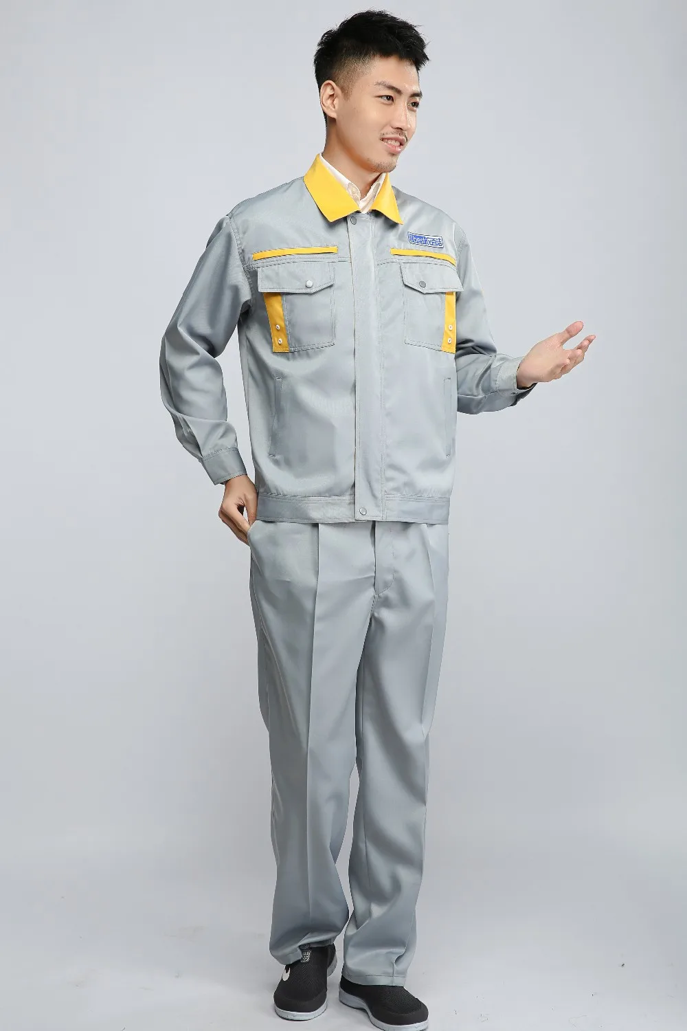 Factory Supply Work Apparel Work Wear Uniform Overalls Buy Workwear