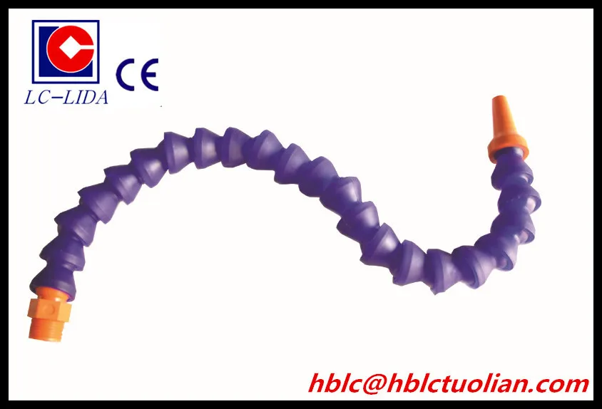 Cnc Machine Flexible Gooseneck Coolant Hose Buy Cnc Coolant Hose,Flexible Coolant Hose,High