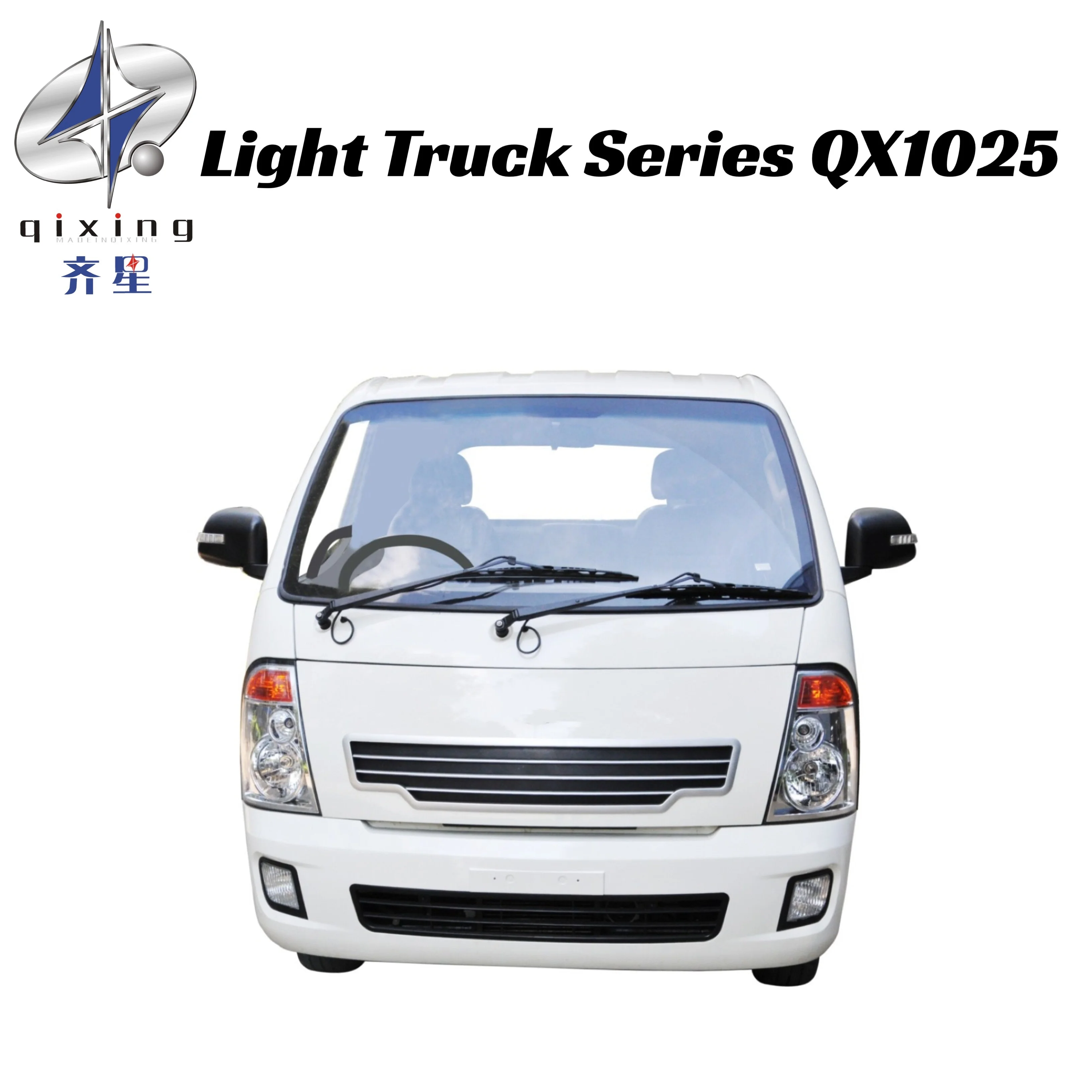 Ckd/ Skd Light Commercial Truck Qx1025 With Lhd/ Rhd Buy Ckd Skd Light Truck/ Oem Truck