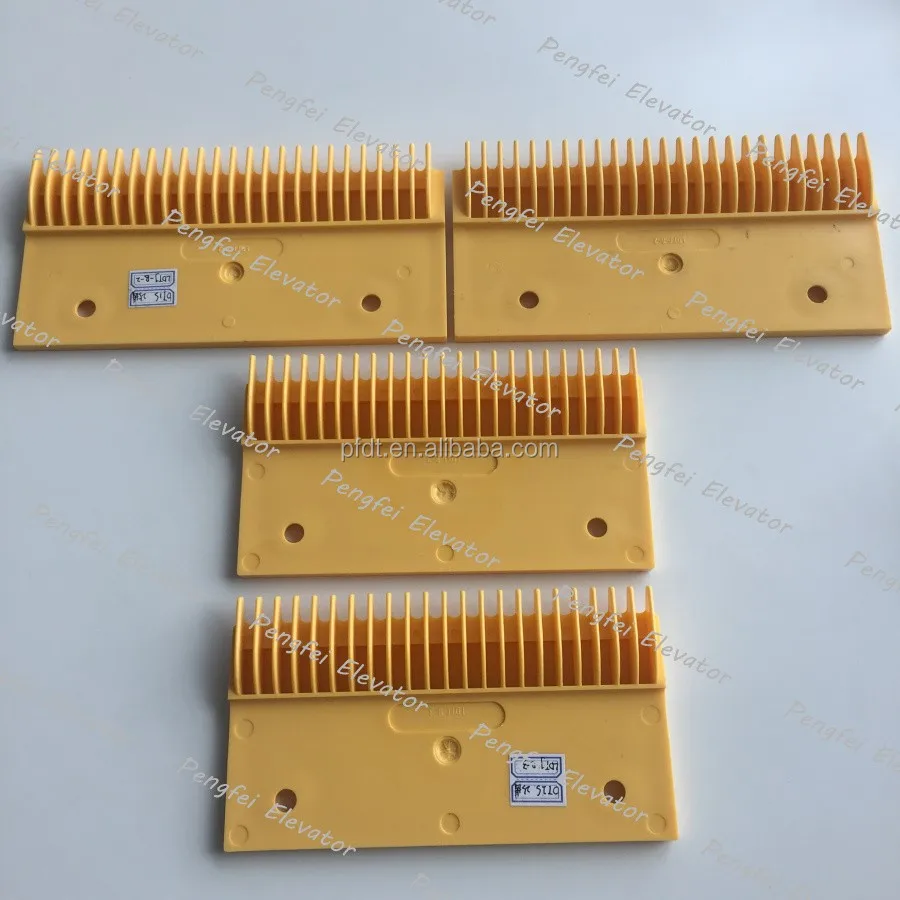 escalator component comb plate LDTJ-B-1/2/3 with 214x108x143 193x108x143