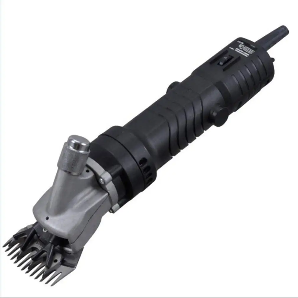 Electric Sheep Shears with Sharp Blades Goat Clippers Animal Shave Grooming Farm Pet Supplies Livestock - 690W