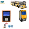 wireless data pos system rfid payment system electronic ticket machine handheld pos terminal bill validator bus fare box