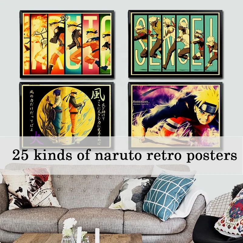 Tips Desain Kamar Tidur Naruto