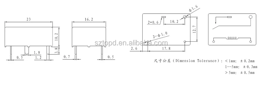 Lrd s 124dm схема