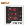Smart multifunctional three phase energy meter/electricity meter/kwh meter