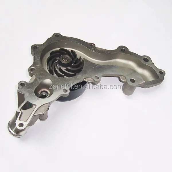 Engine Coolant Water Pump For Jeep Wrangler Jk 3.6l 20122016 Aw6699 68079412ac 68079412ad