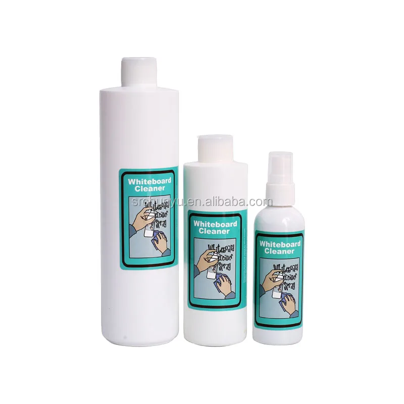 100ml Whiteboard Cleaner Spray Dry Erase Board Liquid Cleaning Liquid
