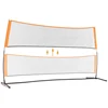 Outdoor Height Adjustable Tennis Badminton Net Post Stand