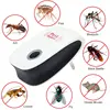 2017 Christmas Gift Pest Reject electronic mouse repeller and insect expelling device
