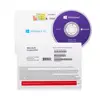 Spanish language Genuine Used globally Original retail key Microsoft Windows 10 pro OEM full package