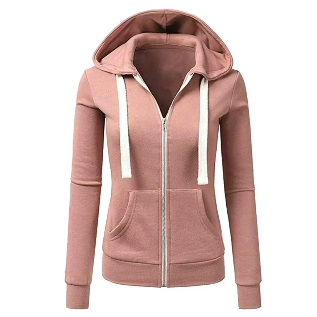 yibiyuan Mens Casual Long Sleeve Color Block Patchwork Thicken Warm Zipper Hooded Sweatshirt Coat Jacket