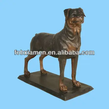 resin dog statueslife size