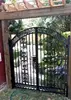 ideas curved sliding gate