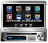 Newest and stable 7'' in-dash car dvd player radio gps DH7088 for all universal cars.
