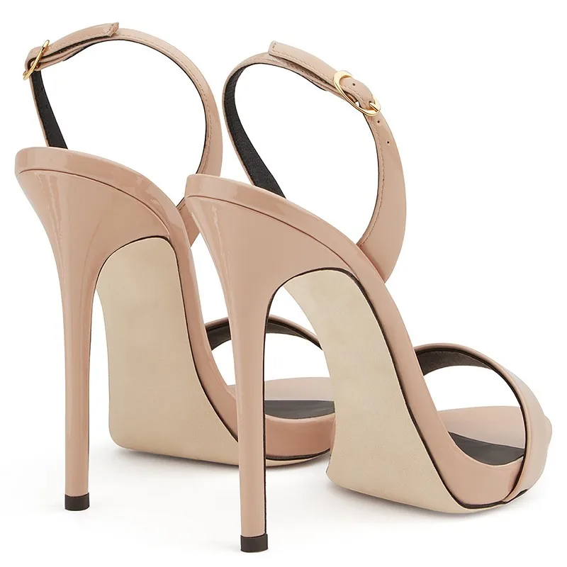 2019 Wholesale New Fashion Sexy Latest Women Sandal Pointed Toe High