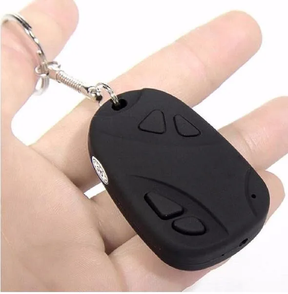 Car Key Digital Camera