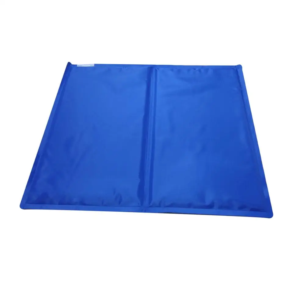 China Dongguan Supplier 4size Of Cold Gel Pad Pet Dog Ice Pad Ice Mat ...