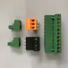 Stable and professional electric pluggable terminal block 5.0mm 5.08mm pitch