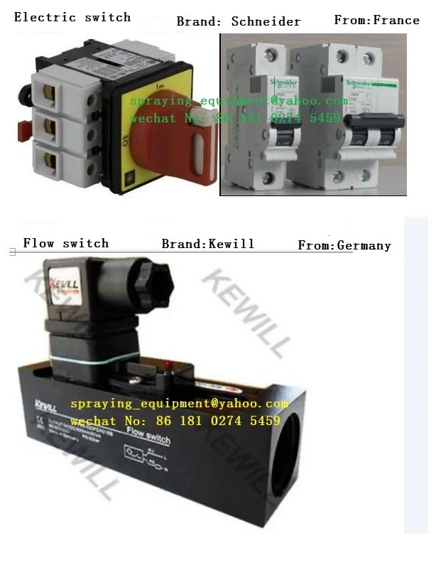 SX80 ceramic powder chrome coating plasma spray machine, spray chrome plating equipment