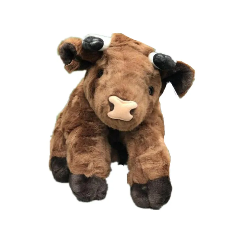 bull stuffed toy