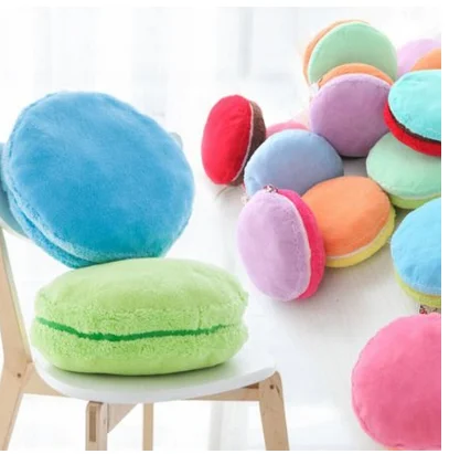 macaron plush toy