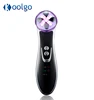 the popular wholesale handy led flashing light machine home use beauty device with EMS RF LED