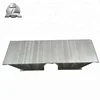 extruded aluminium decking plank for helideck deck flooring