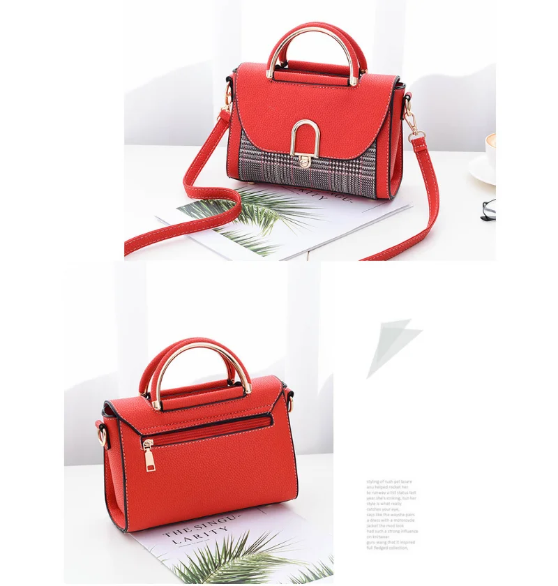 simple women's bag guangzhou wholesale women's handbag
