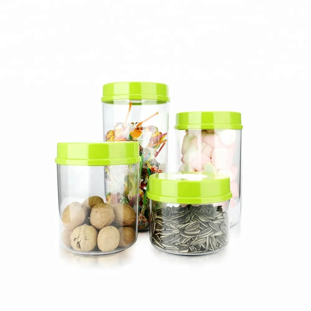 Airtight Plastic Food Container Vacuum Seal Canister Buy Airtight
