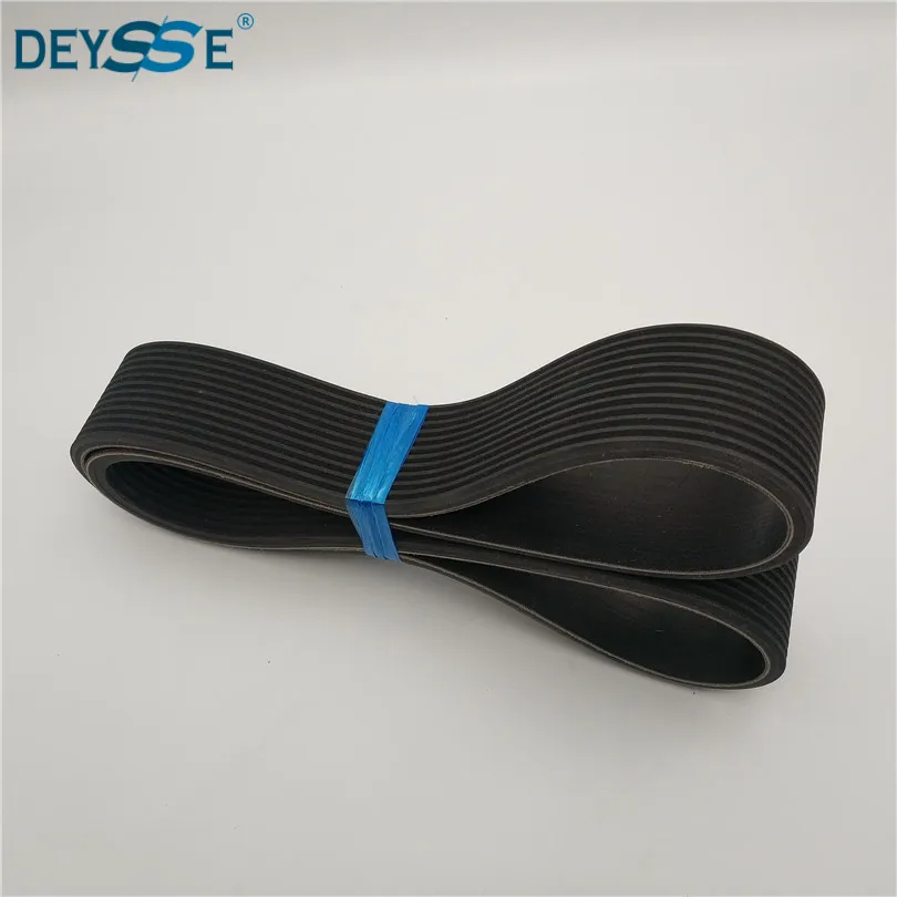Drive Belt For Escalator,Escalator Handrail Poly Drive V Belt For