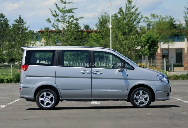 7 seater family vans