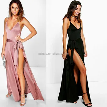 ladies maxi evening dresses