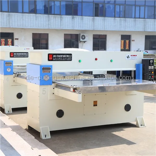 collar clicker cutting press machine