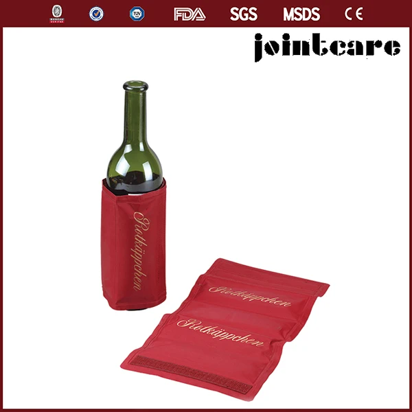 Wine Or Beer Bottle Cooler Sleeve Buy Wine Bottle Sleeve,Beer Cans