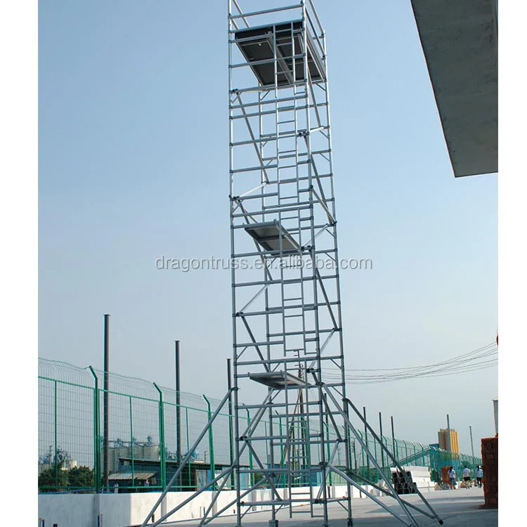 used aluminium scaffold for sale